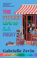 Cover of The Storied Life of AJ Fikry